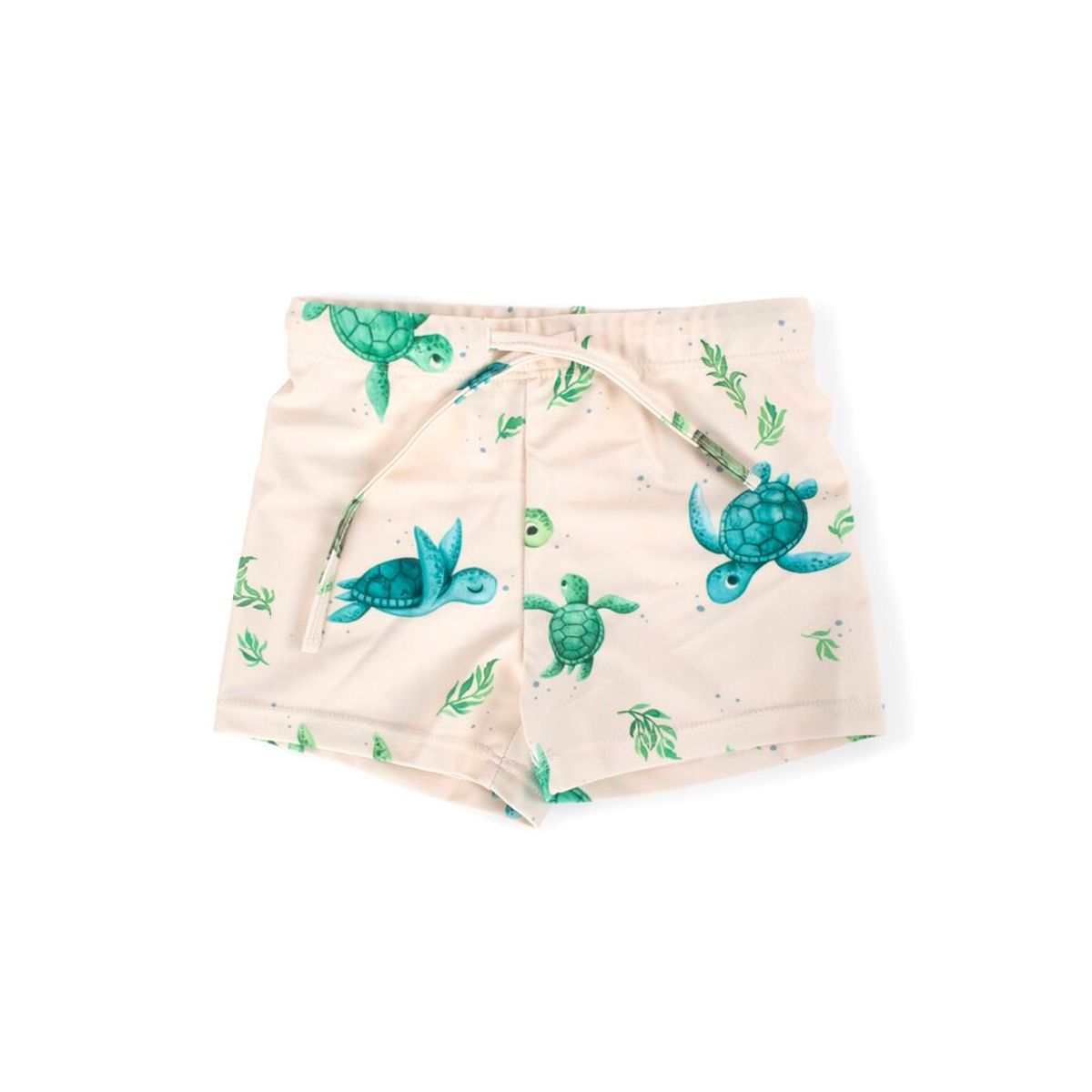 Orla Badeshorts - BEIGE - 3-4 ÅR