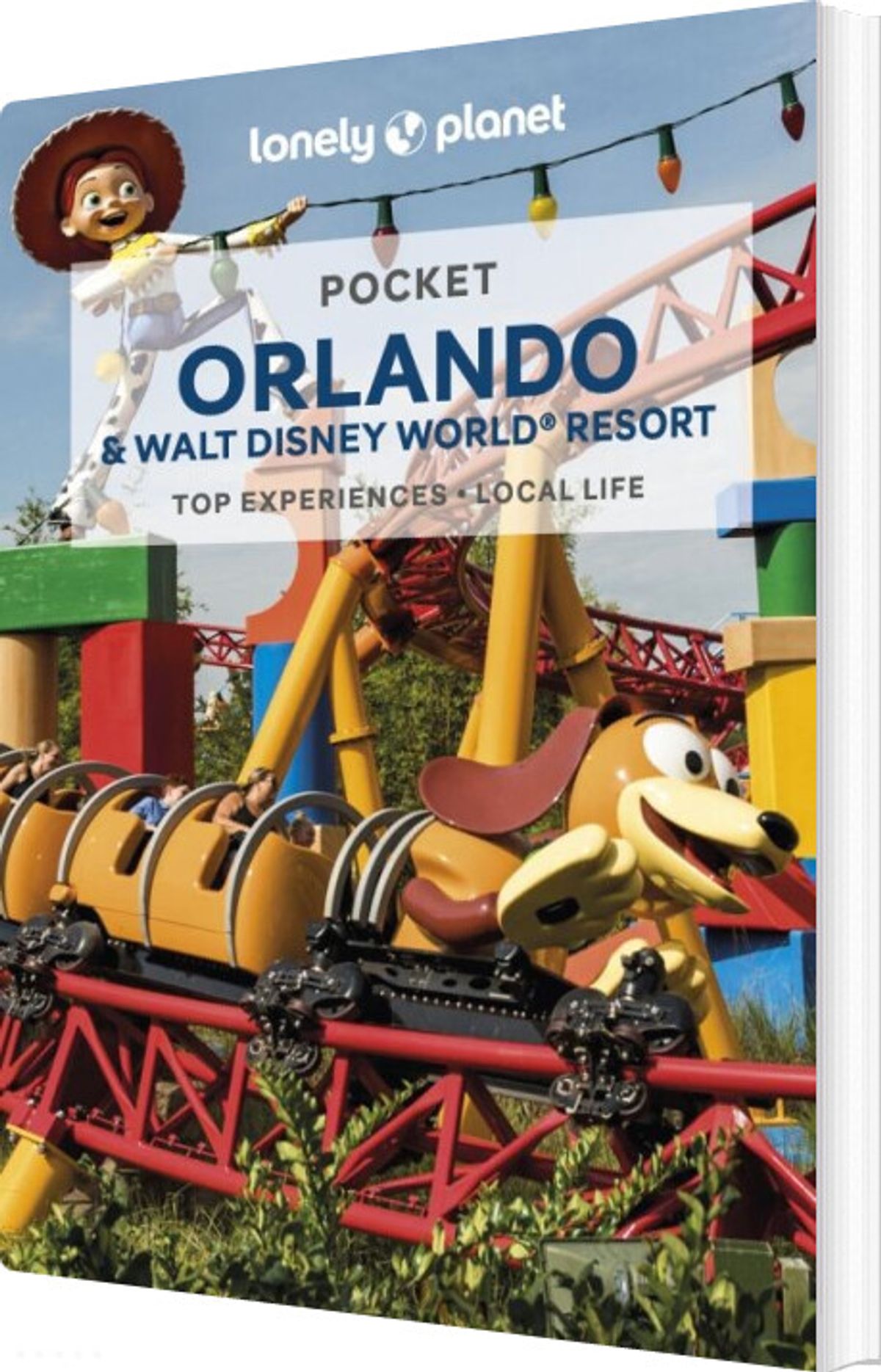 Orlando & Walt Disney World® Resort Pocket - Diverse - English Book