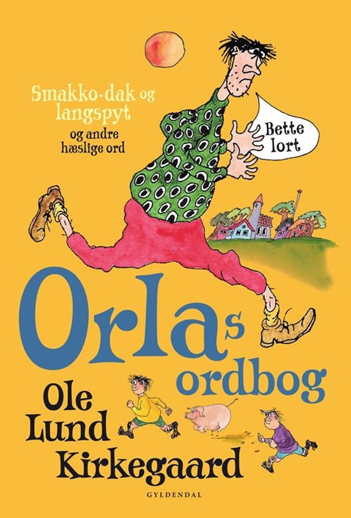 Orlas ordbog