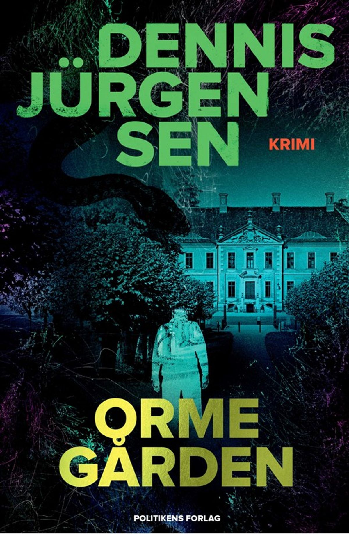 Ormegården