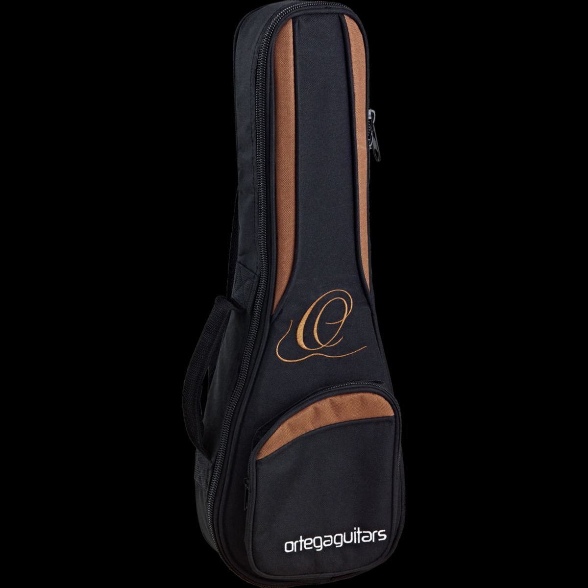 Ortega Deluxe gigbag til Sopran ukulele