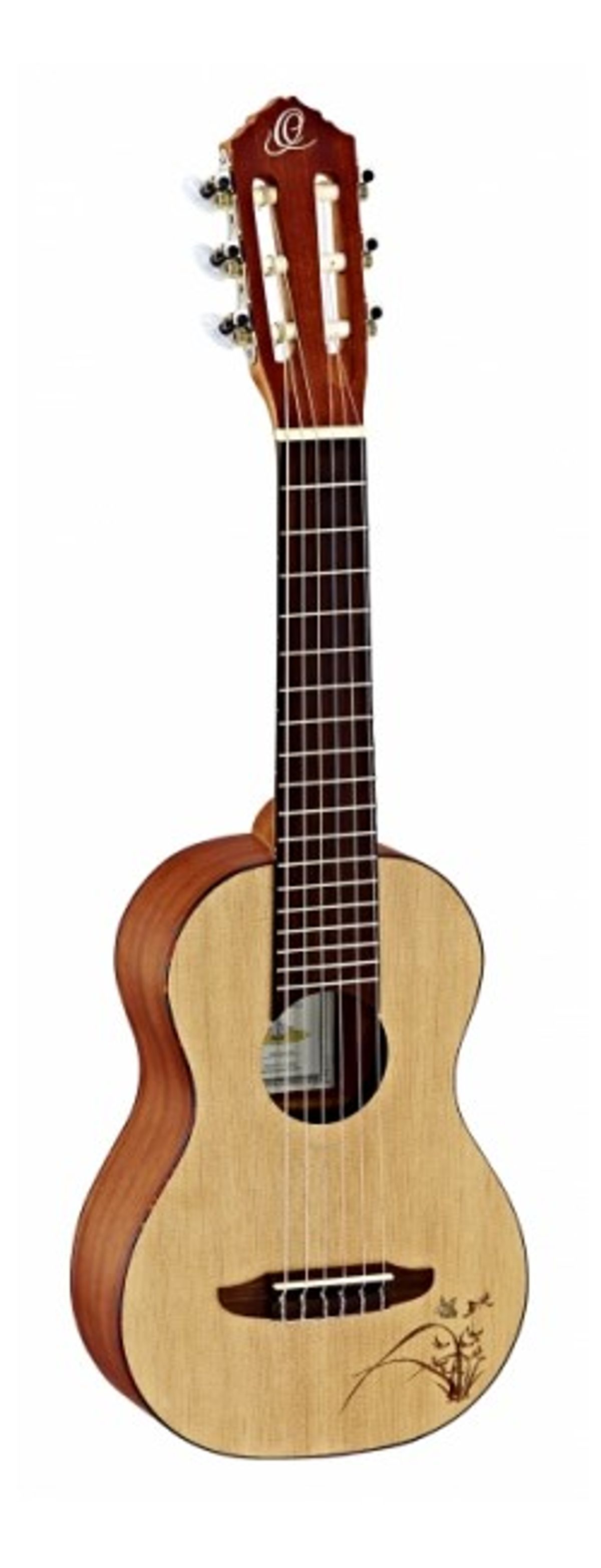 Ortega RGL5 Guitarlele