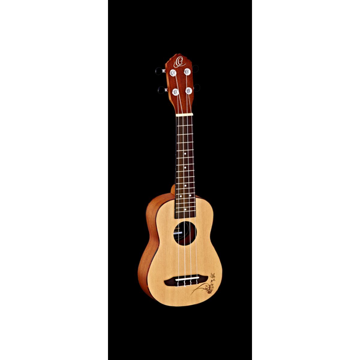 Ortega RU5-SO Sopran ukulele