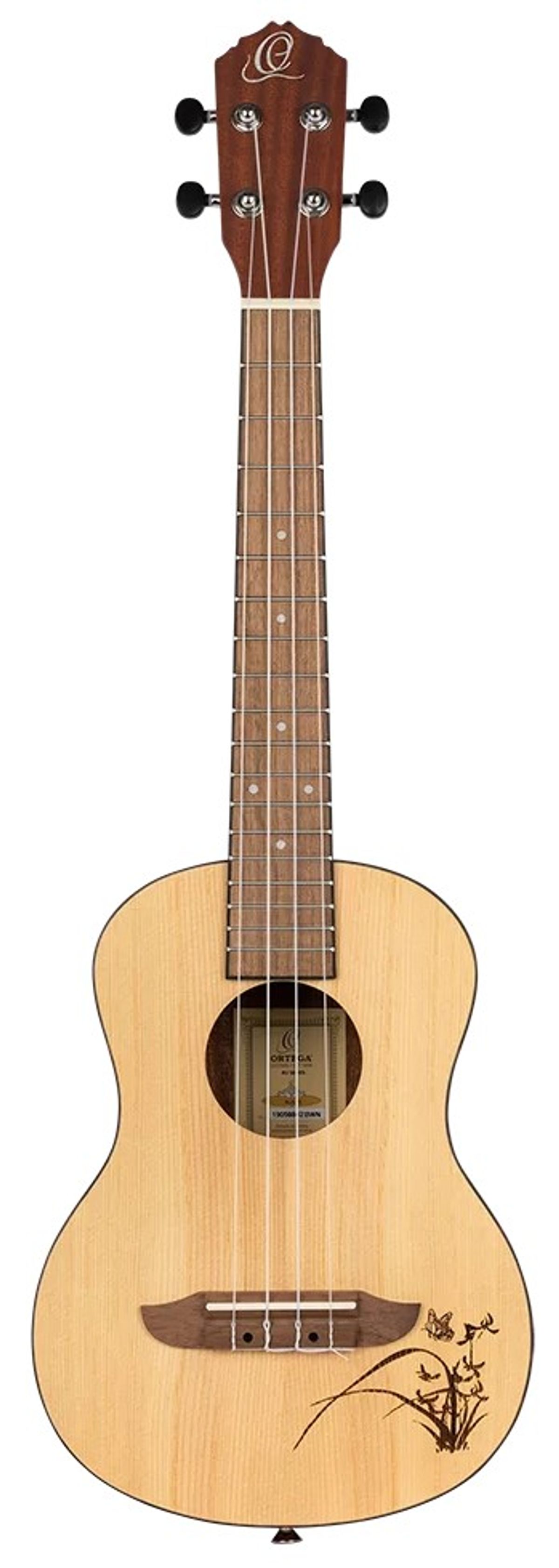 Ortega RU5-TE Tenor Ukulele