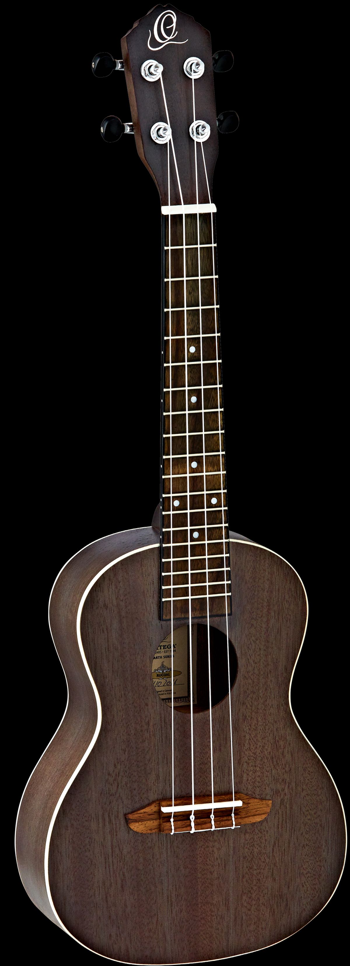 Ortega RUCOAL Concert Ukulele