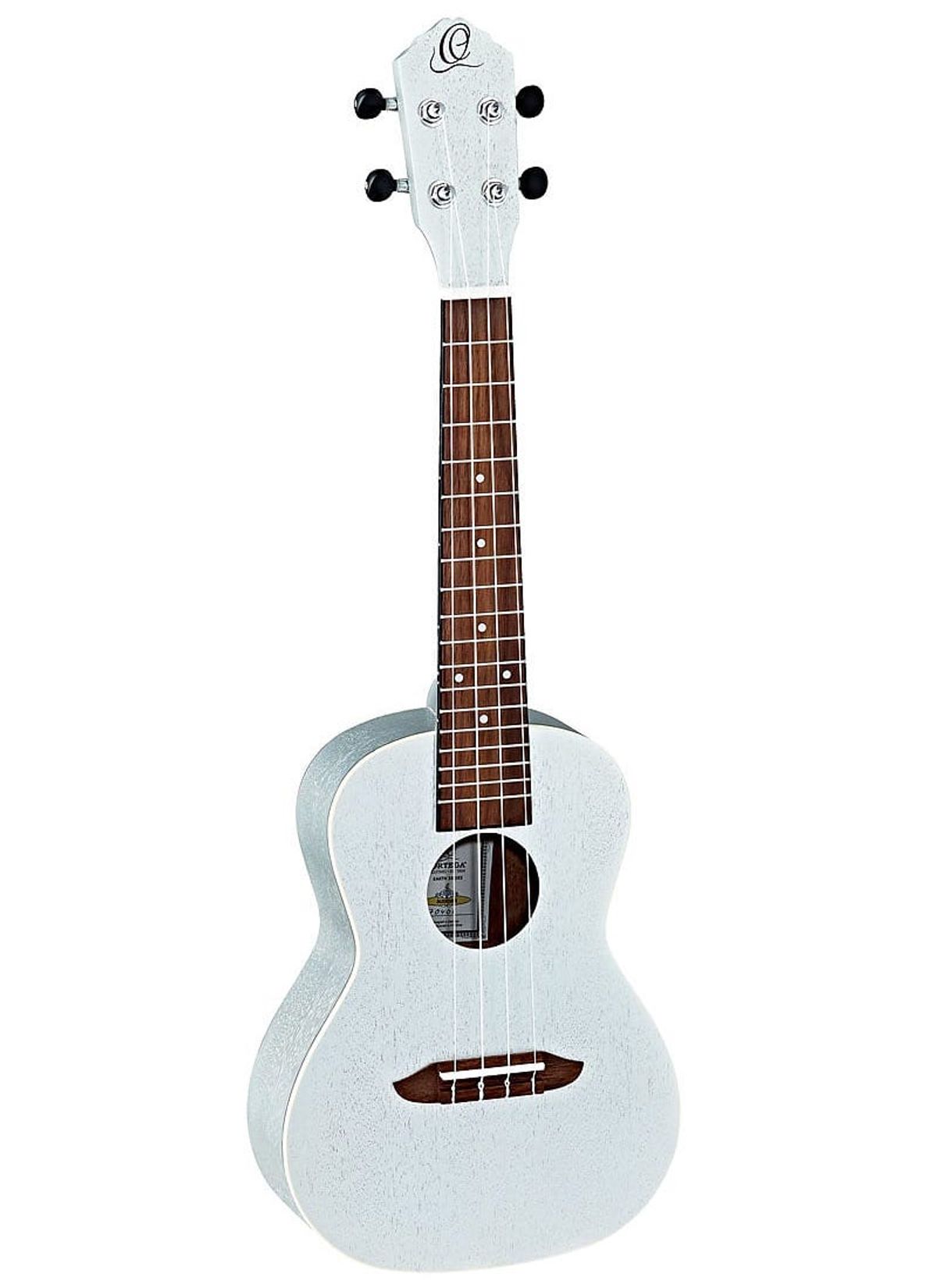 Ortega RUSILVER Concert Ukulele