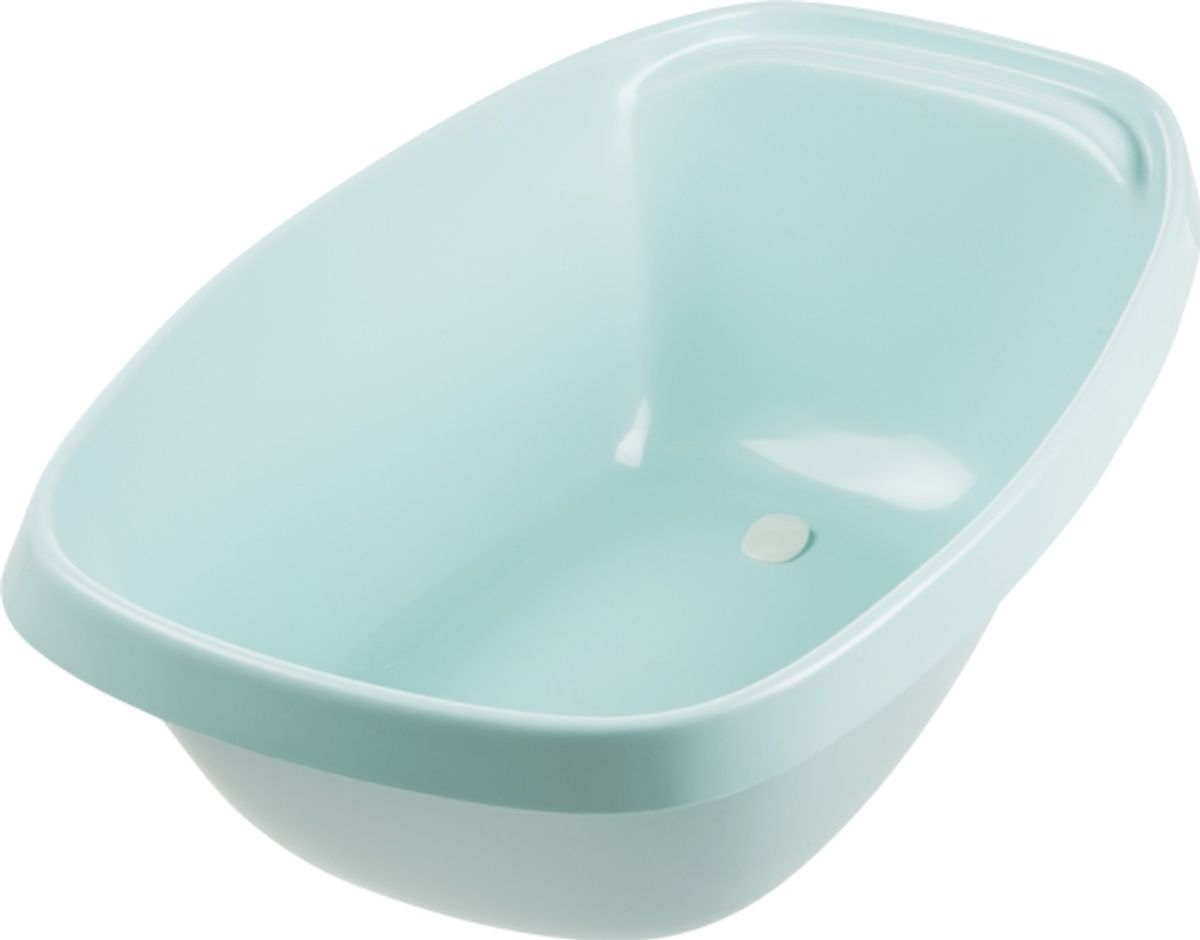 Orthex Tub 50 L With Plug, Turquoise