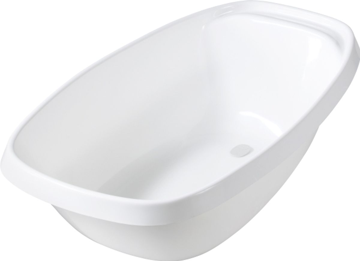 Orthex Tub 50 L With Plug, White