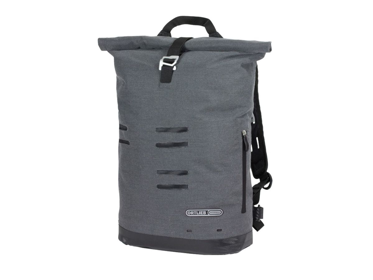 Ortlieb Commuter Daypack Urban Line - Rygsæk - Grå - 21 Liter