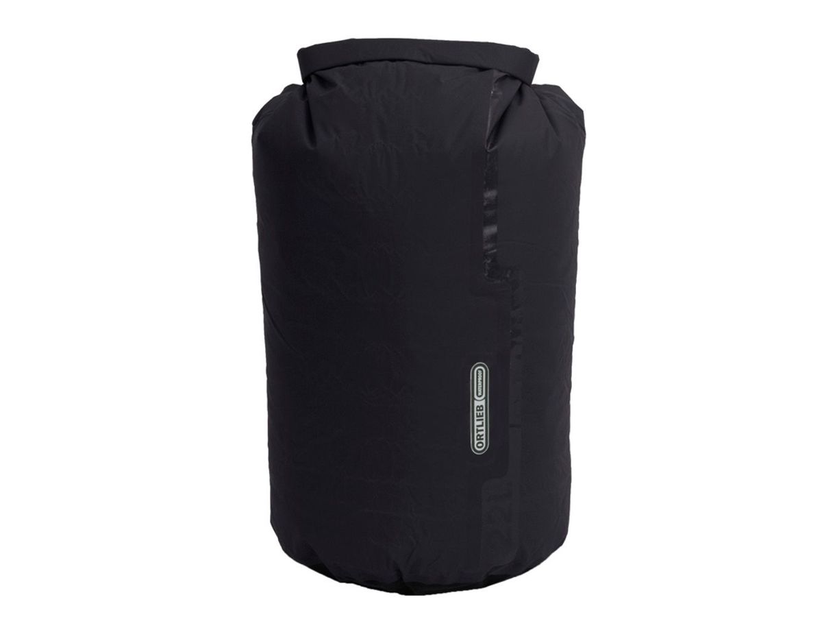 Ortlieb Dry-Bag - Vandtæt taske - 22 Liter - Sort