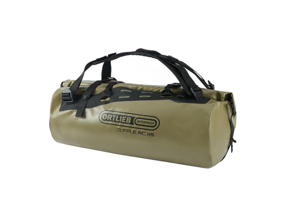 Ortlieb Duffle RC - Dufflebag - 49 Liter - Oliven