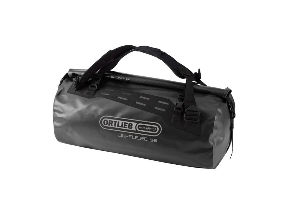 Ortlieb Duffle RC - Dufflebag - 49 Liter - Sort