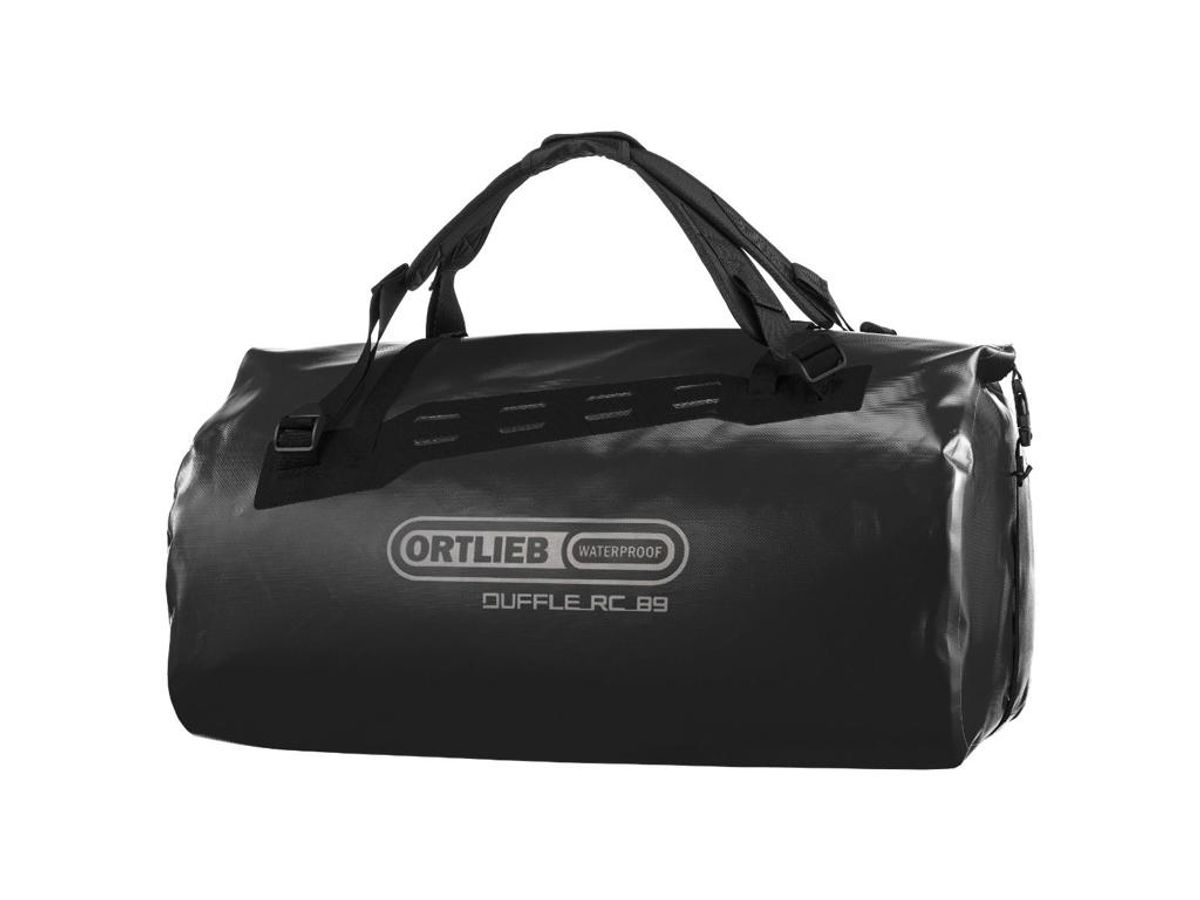 Ortlieb Duffle RC - Dufflebag - 89 Liter - Sort