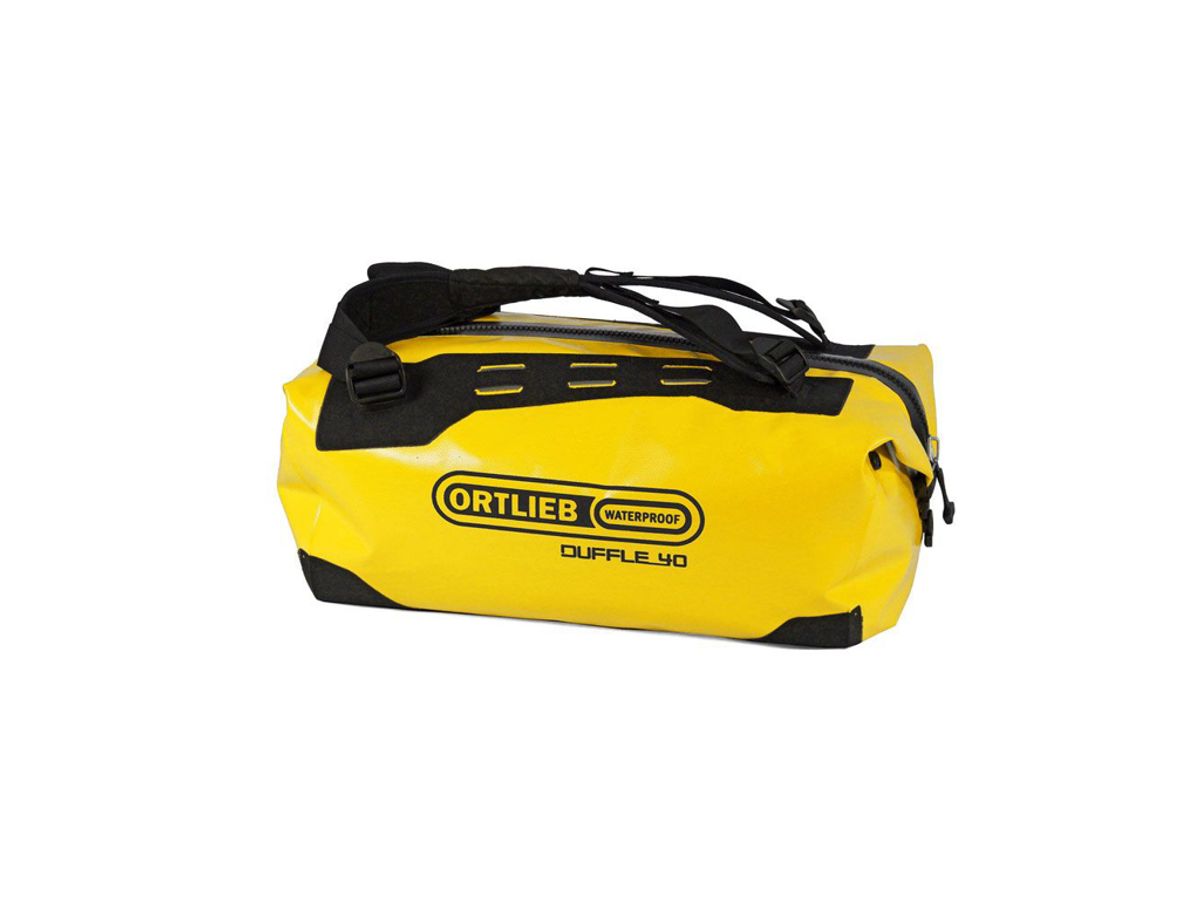 Ortlieb Dufflebag - Rejsetaske - Gul - 40 liter