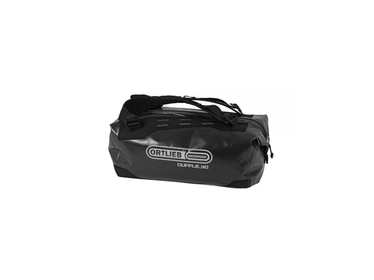 Ortlieb Dufflebag - Rejsetaske - Sort - 40 liter