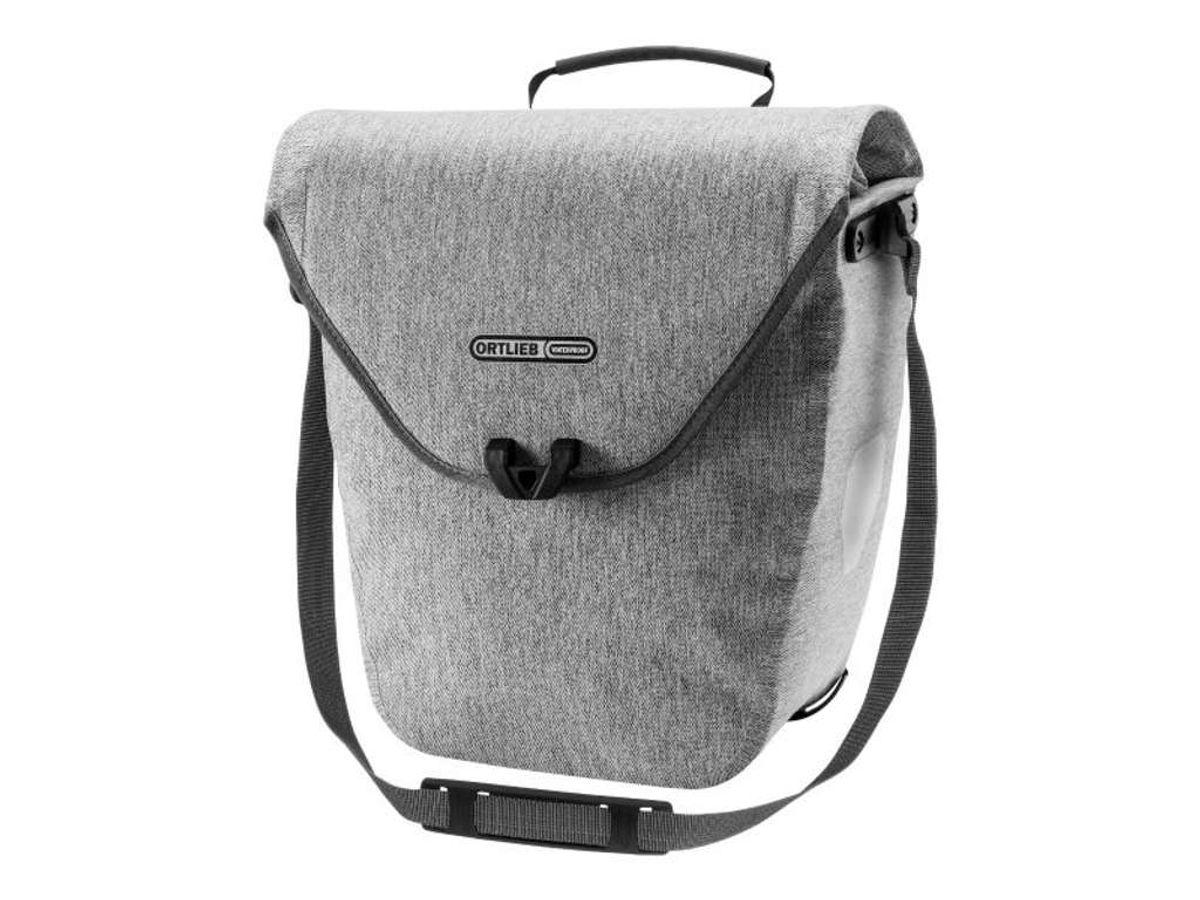 Ortlieb Velo-Shopper - Cykeltaske - 18 liter - Cement