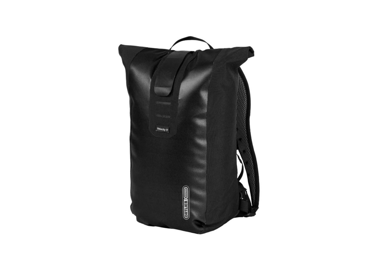 Ortlieb Velocity 2020 - Rygsæk - 17 liter - Sort