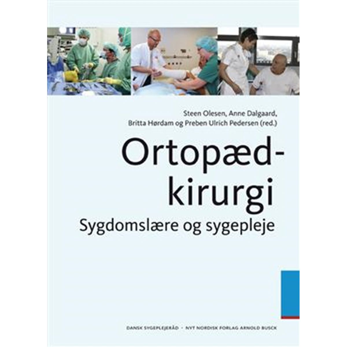 Ortopædkirurgi