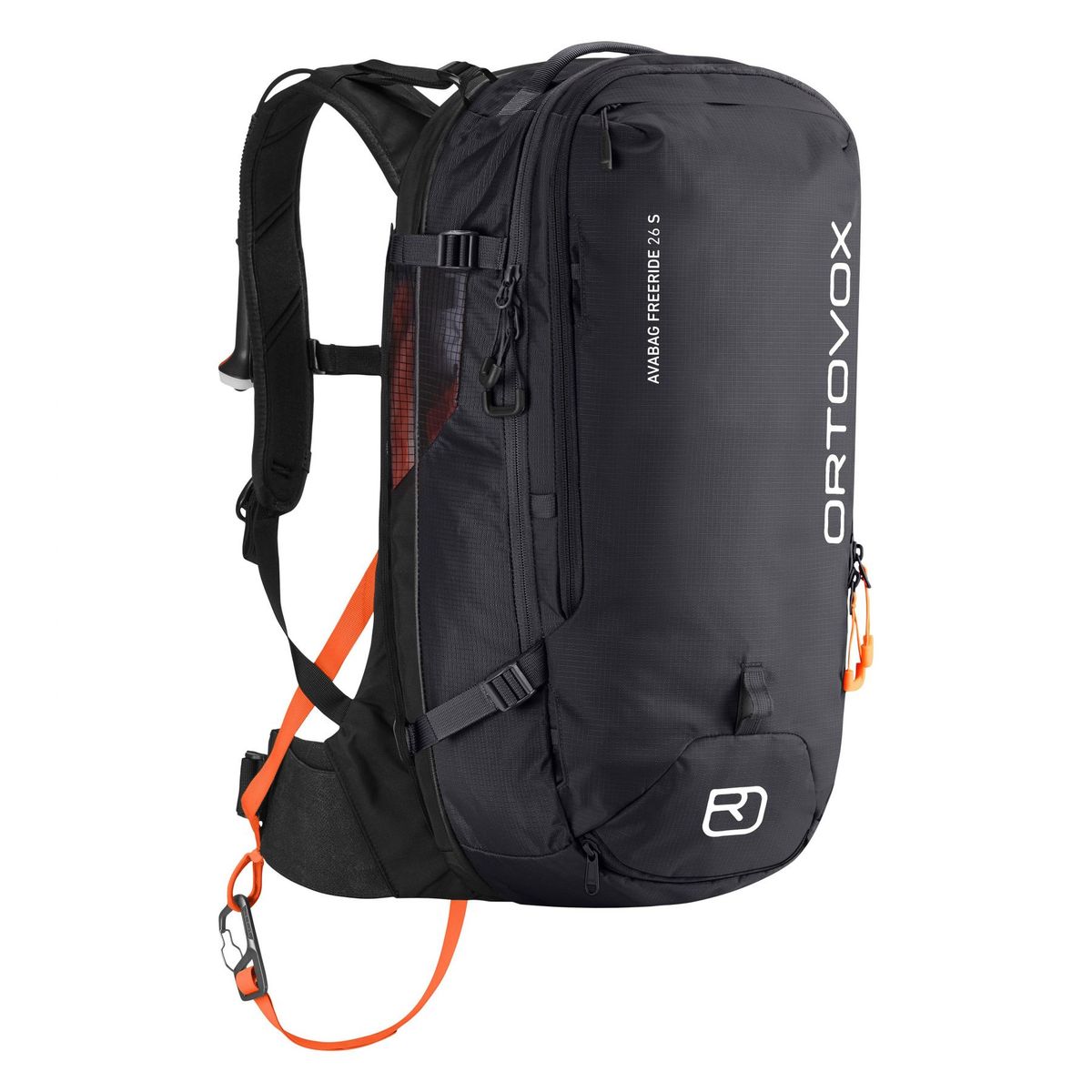 Ortovox Avabag Litric Freeride 26 S, black raven