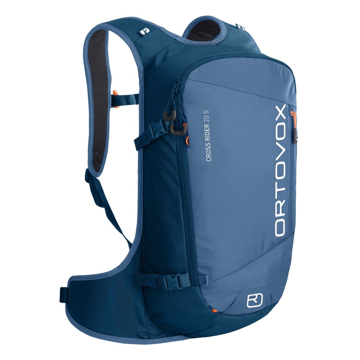 Ortovox Cross Rider 20 S, petrol blue