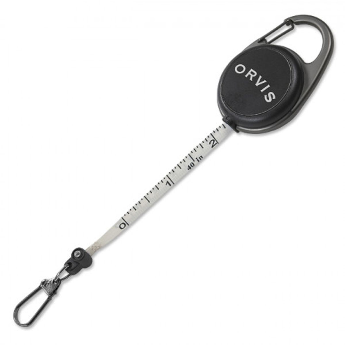 Orvis Carabineer Tape Measure