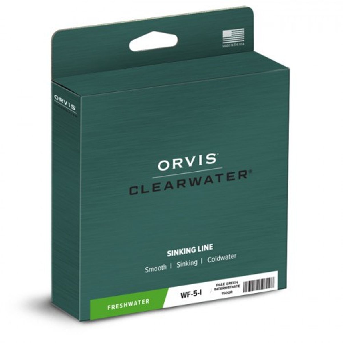 Orvis Clearwater Smooth Intermediate