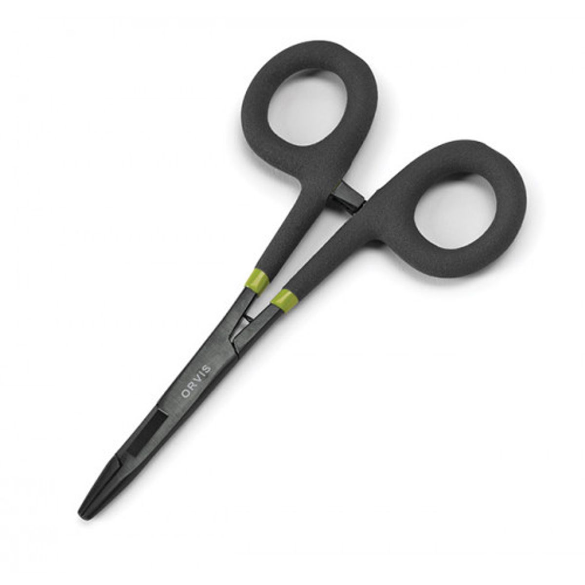 Orvis Comfy Grip Scissor Forceps Storm