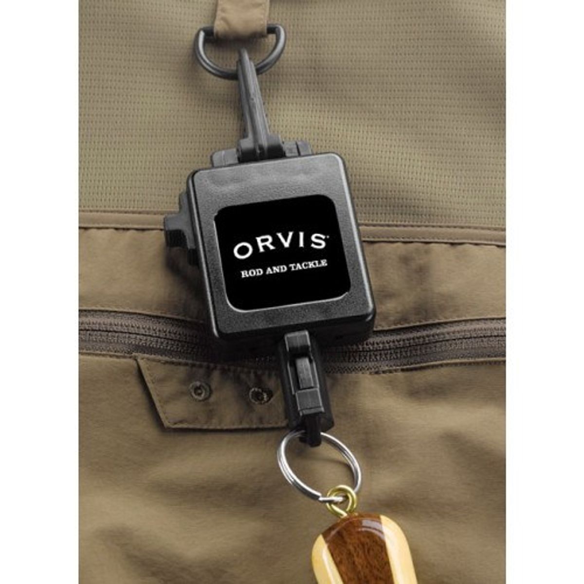 Orvis Gear Keeper Retractor