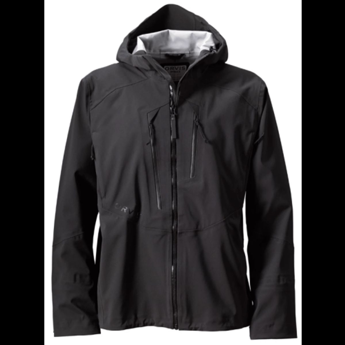 Orvis Pro Wading Jacket Blackout