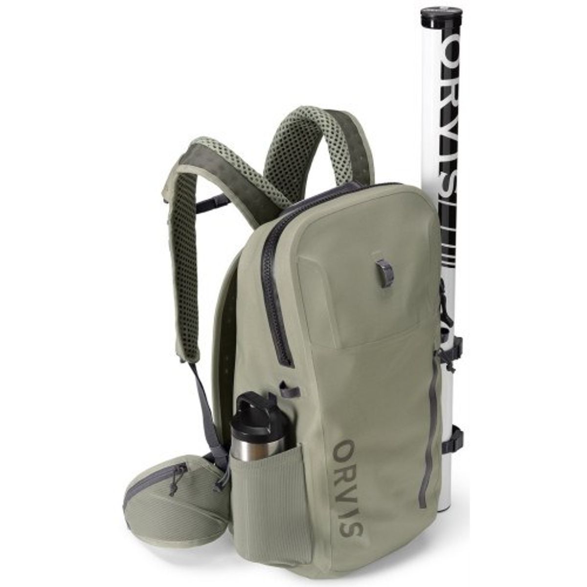 Orvis Pro Waterproof Backpack 30L Cloudburst