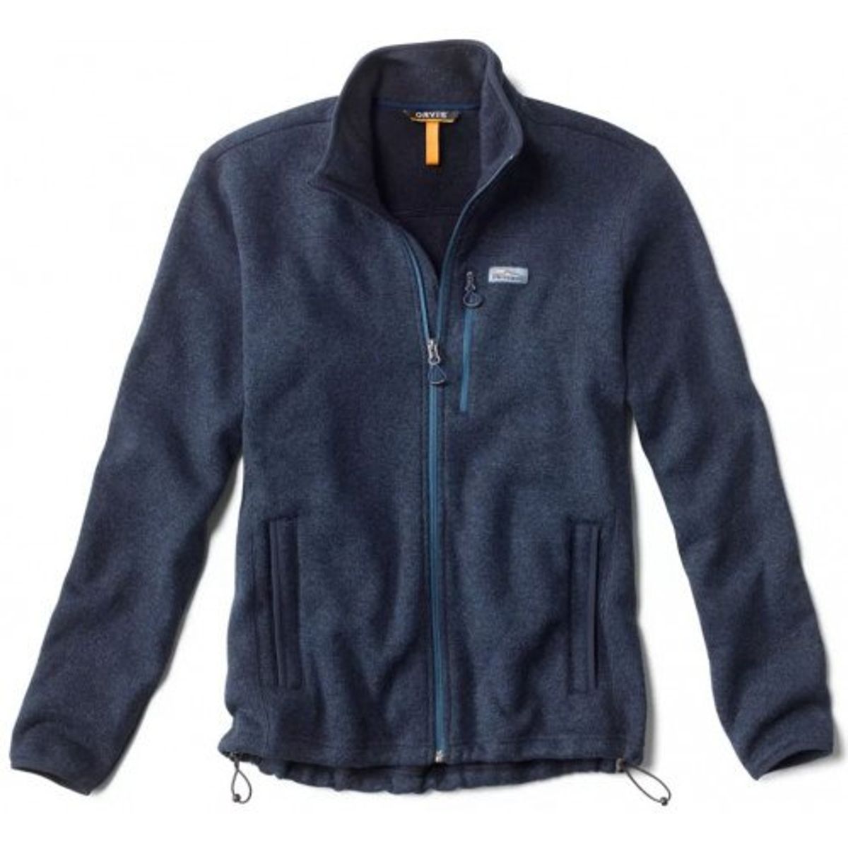 Orvis R65 Tm Sweater Fleece Jakke Blå