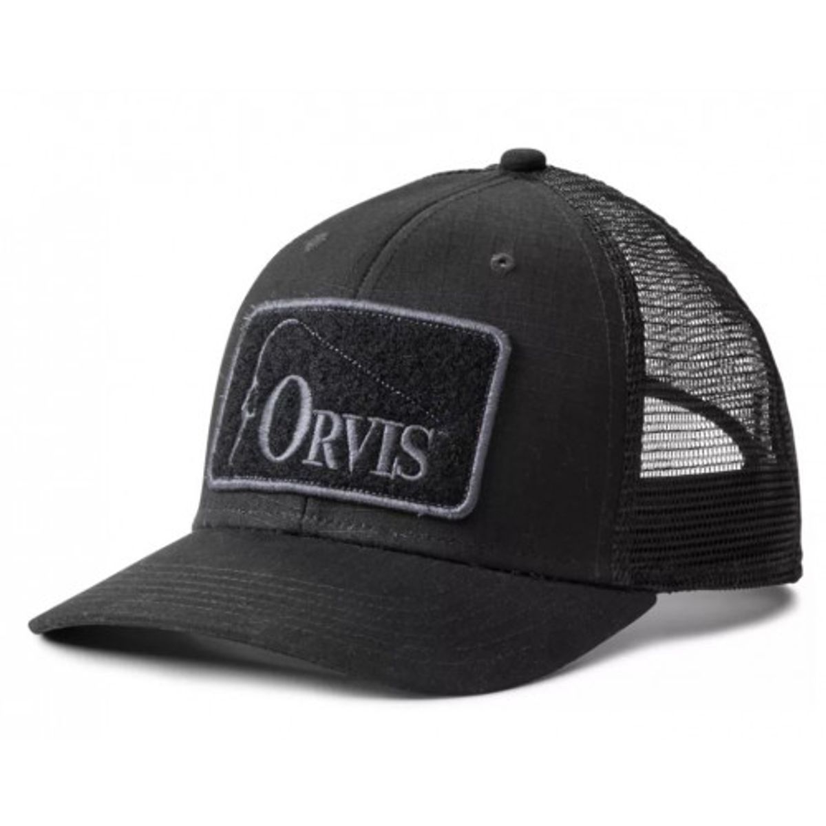 Orvis Ripstop Covert Trucker Cap Sort