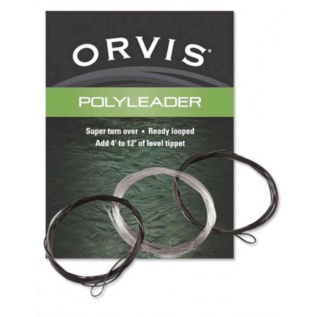 Orvis Salmon Polyleader 10'