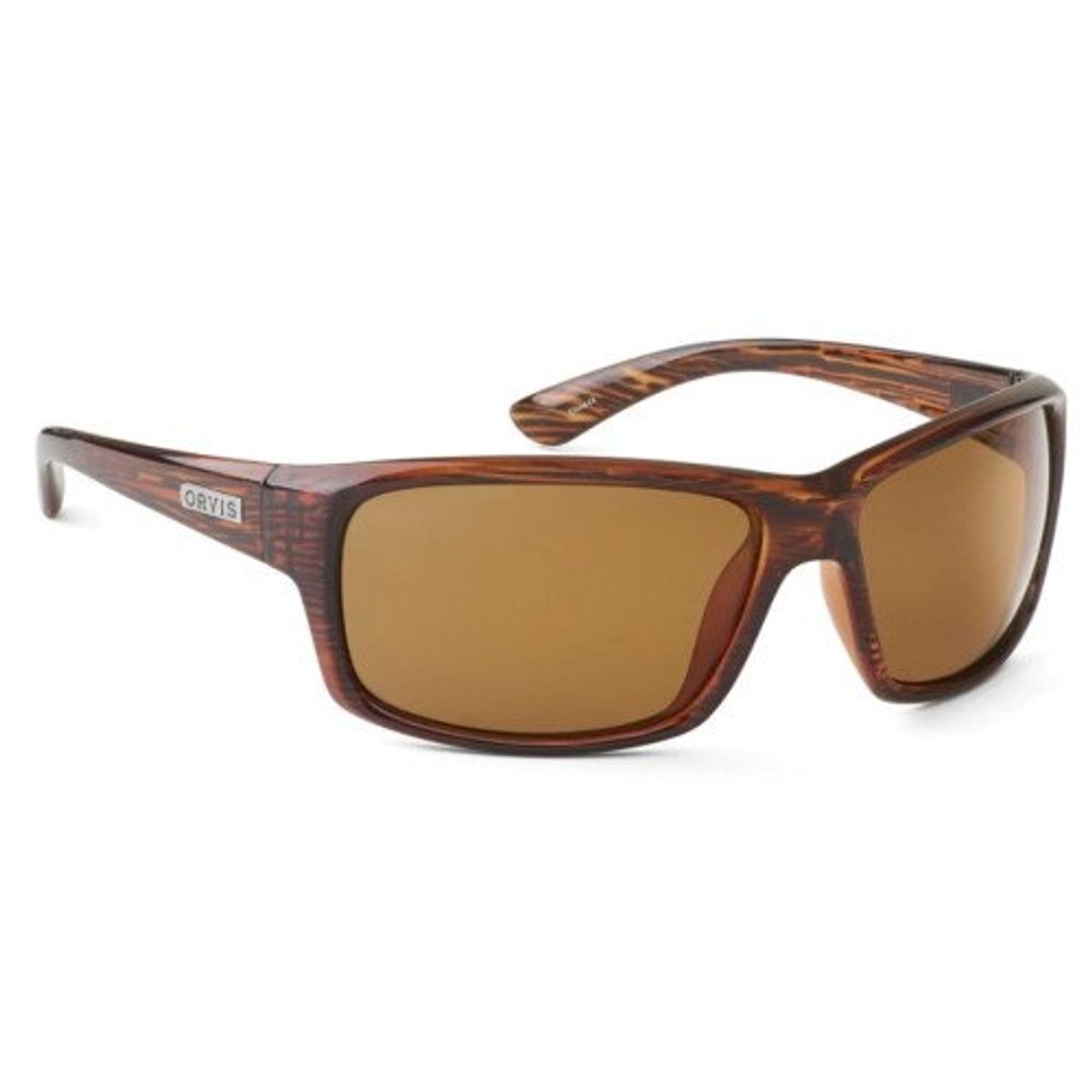 Orvis Superlight Backwater Solbrille Amber