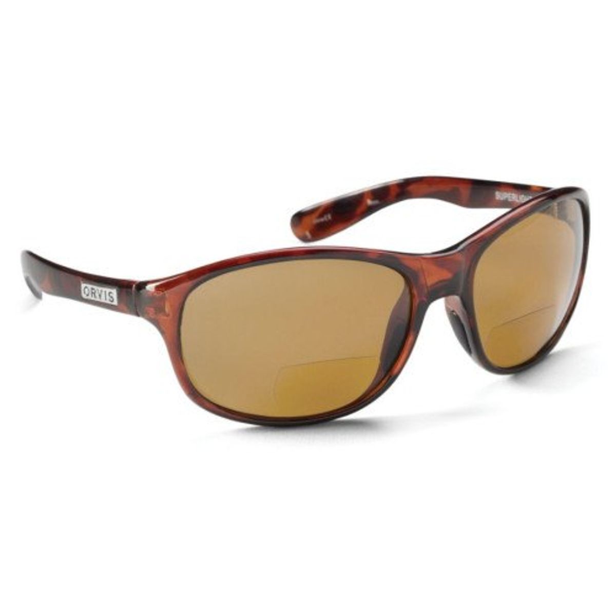 Orvis Superlight Magnifier Solbrille Amber