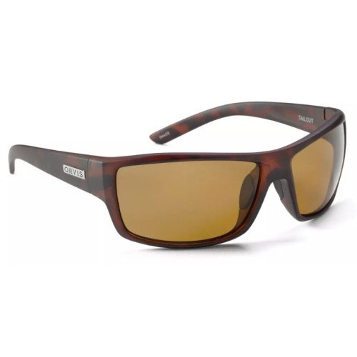 Orvis Superlight Tailout Solbrille Amber