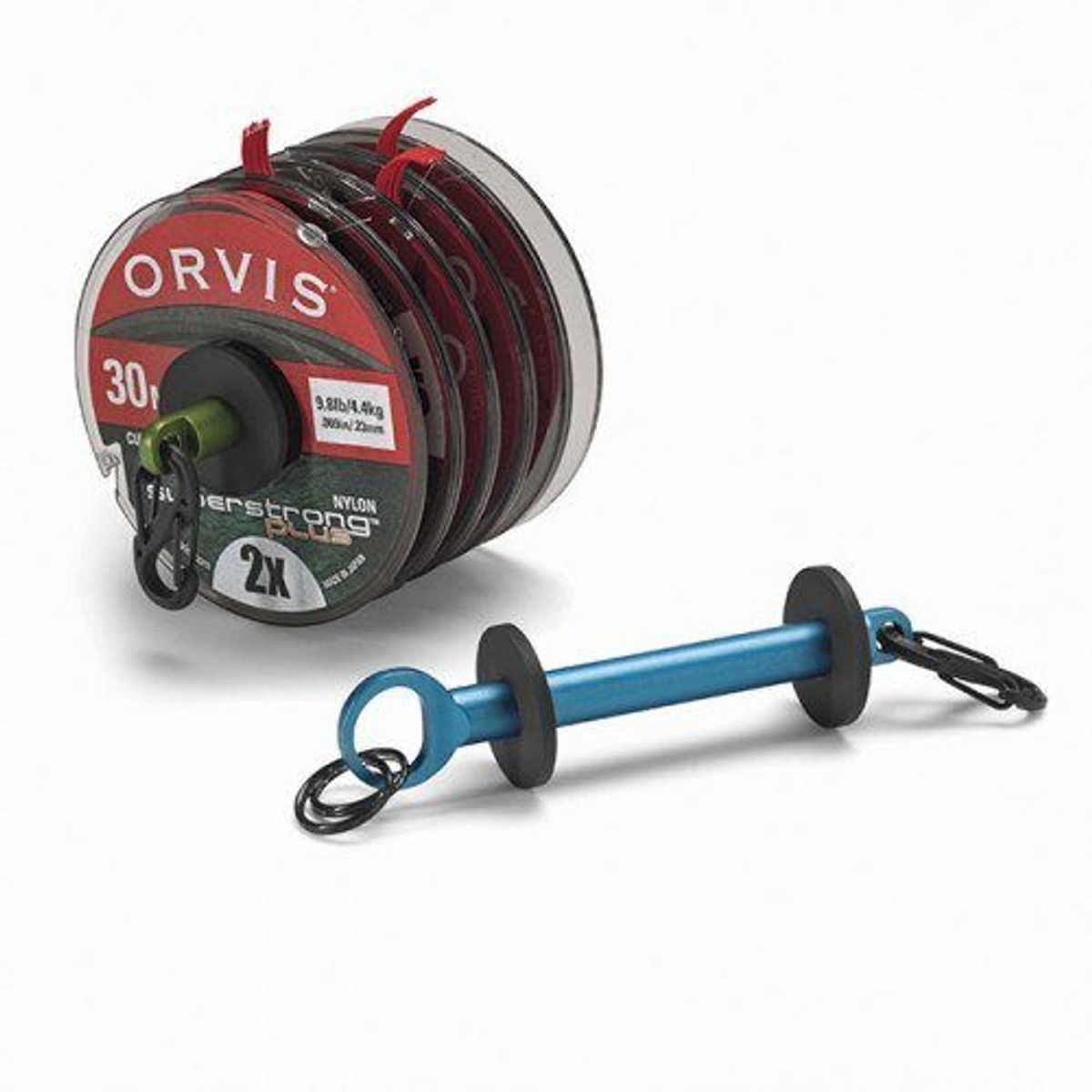 Orvis Tippet Tool Blå