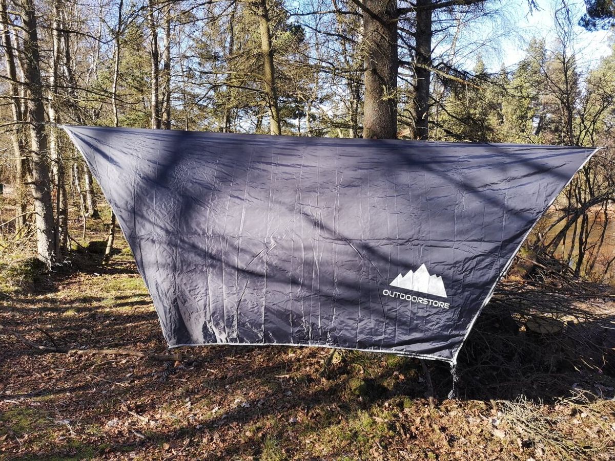 OS Smart Tarp Grå