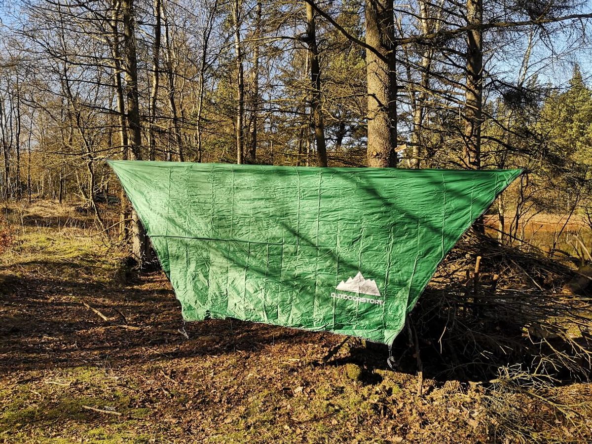 OS Smart Tarp Oliven Grøn