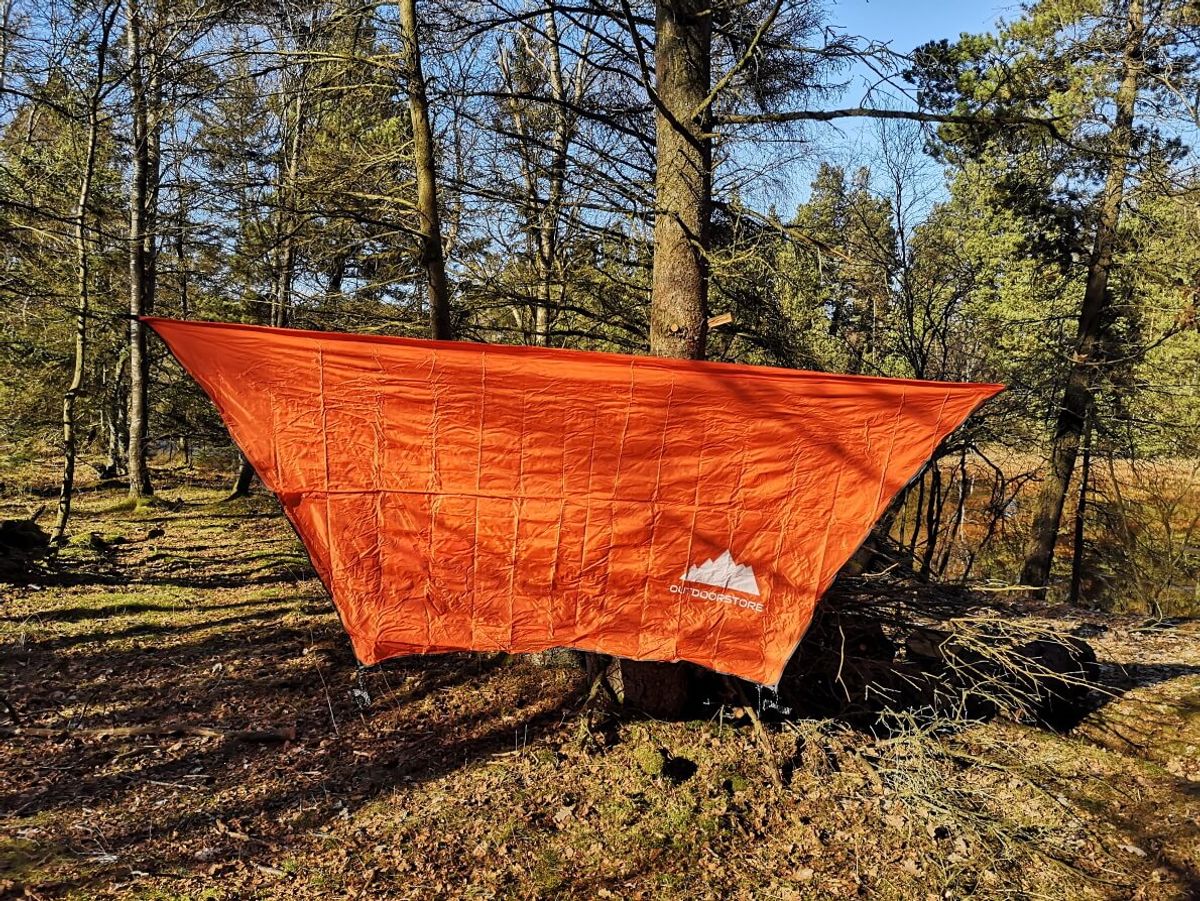 OS Smart Tarp Orange