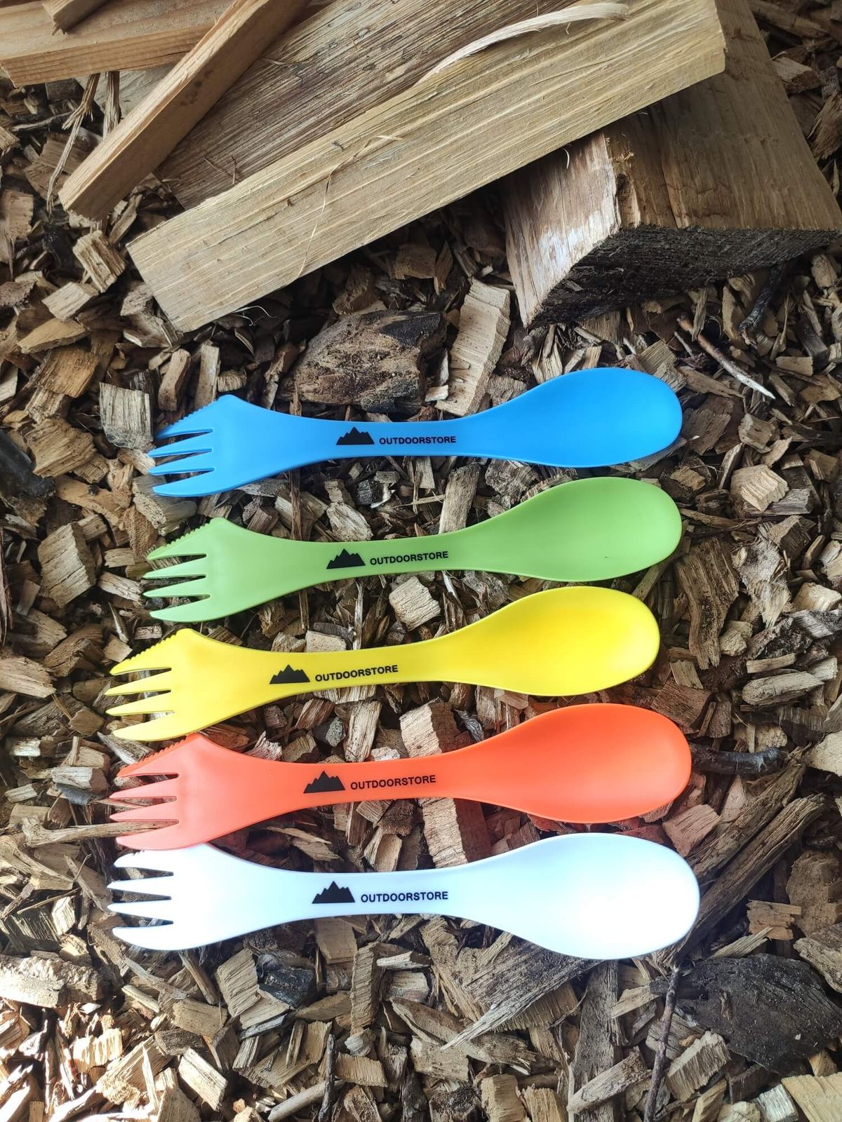 OS Spork Orange