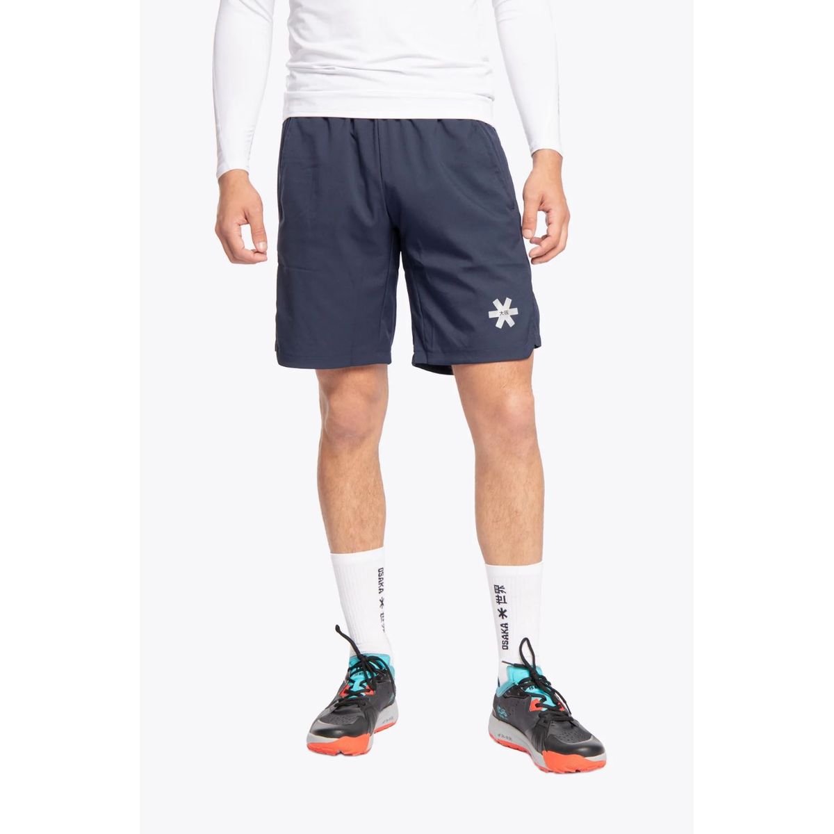 Osaka Men's Training Short (Mørkeblå) - M