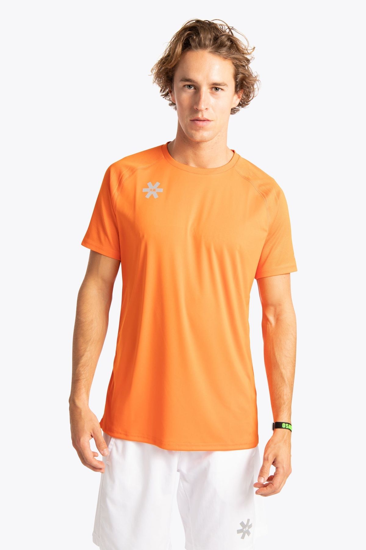 Osaka Men's Training Tee (Orange) - S