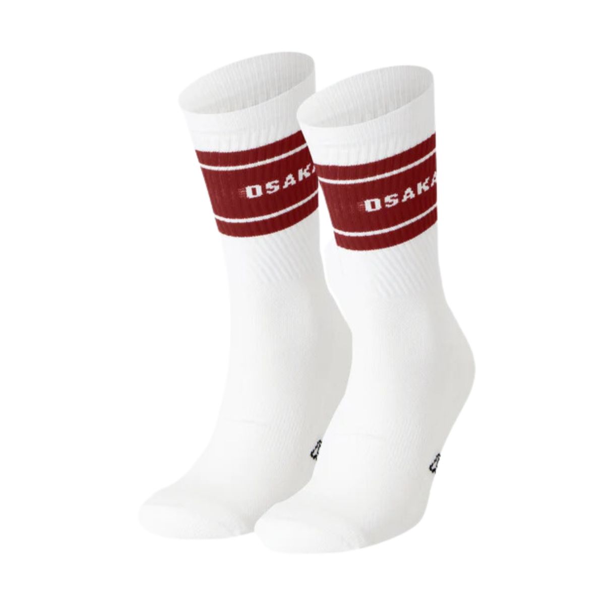 Osaka Sports Socks 2-Pack Merlot-Maroon