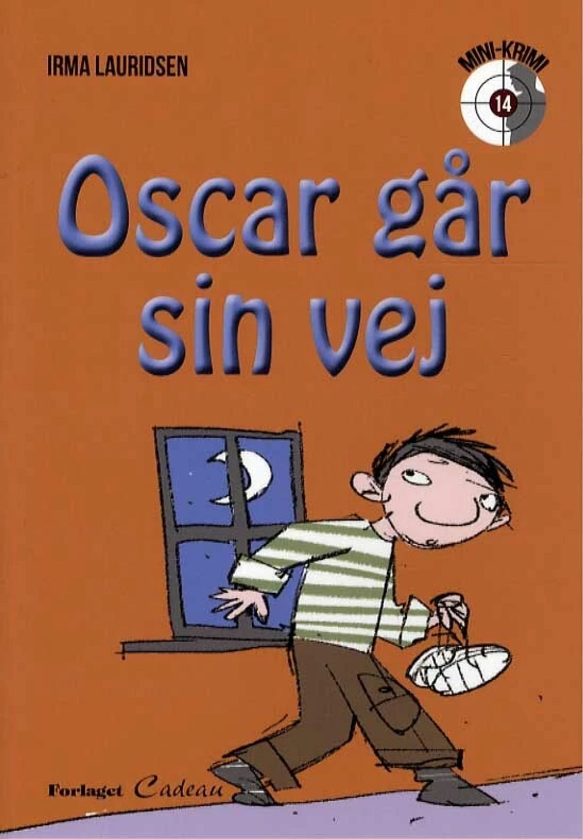 Oscar går sin vej