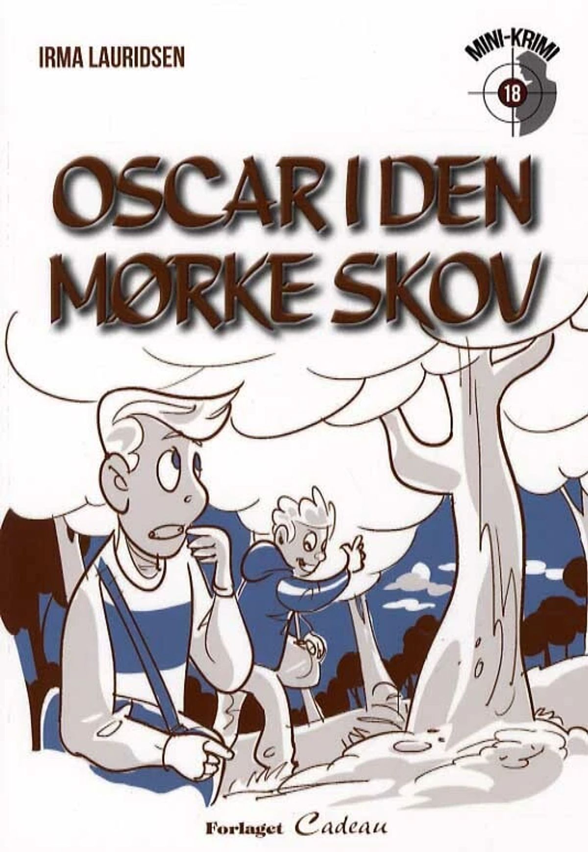 Oscar i den mørke skov