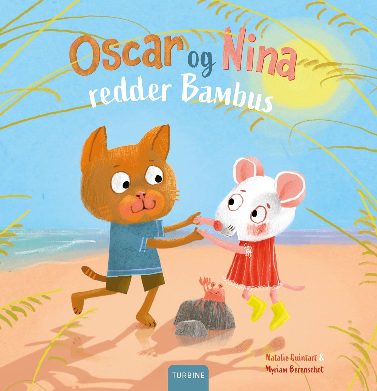 Oscar og Nina redder Bambus