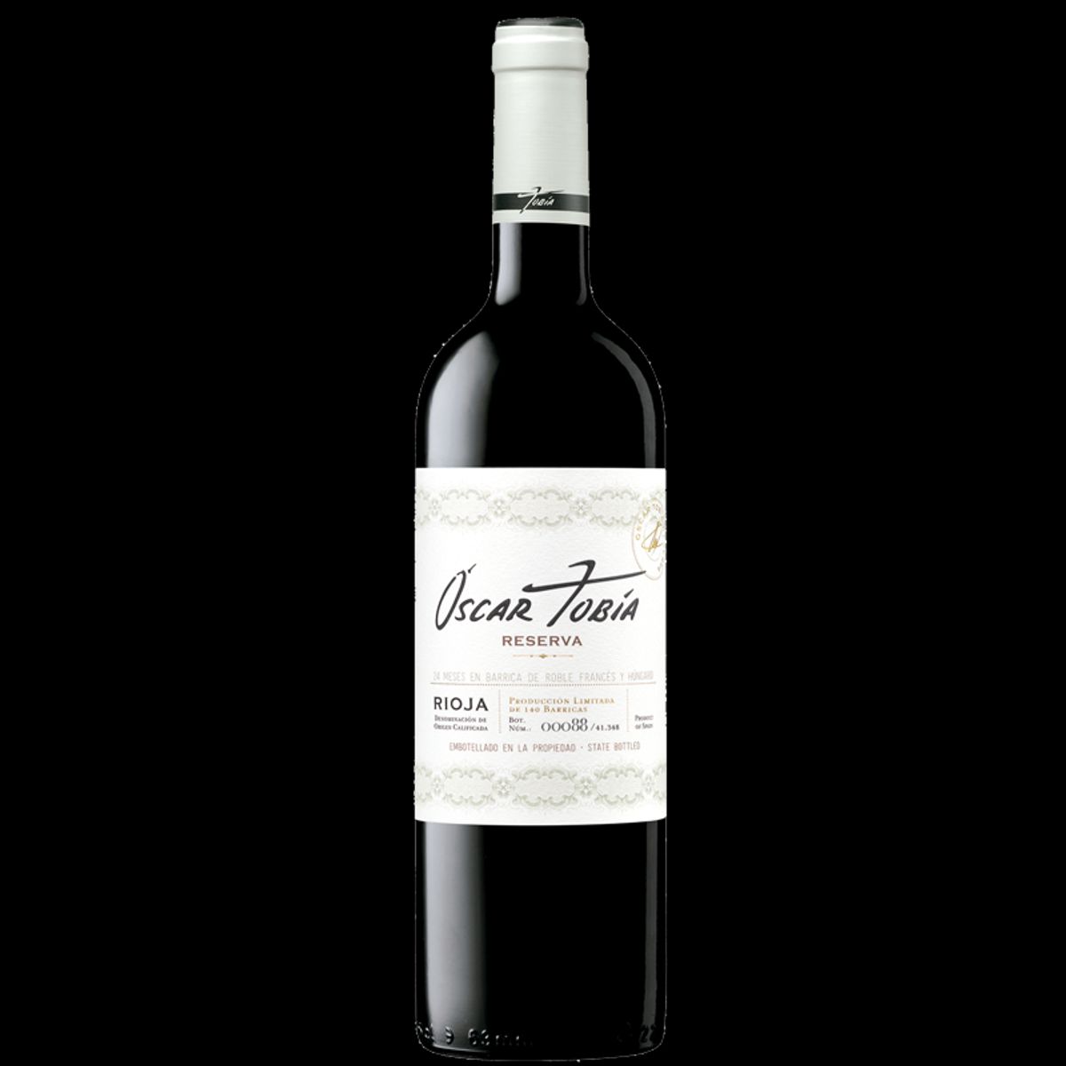 Oscar Tobia Reserva 2017