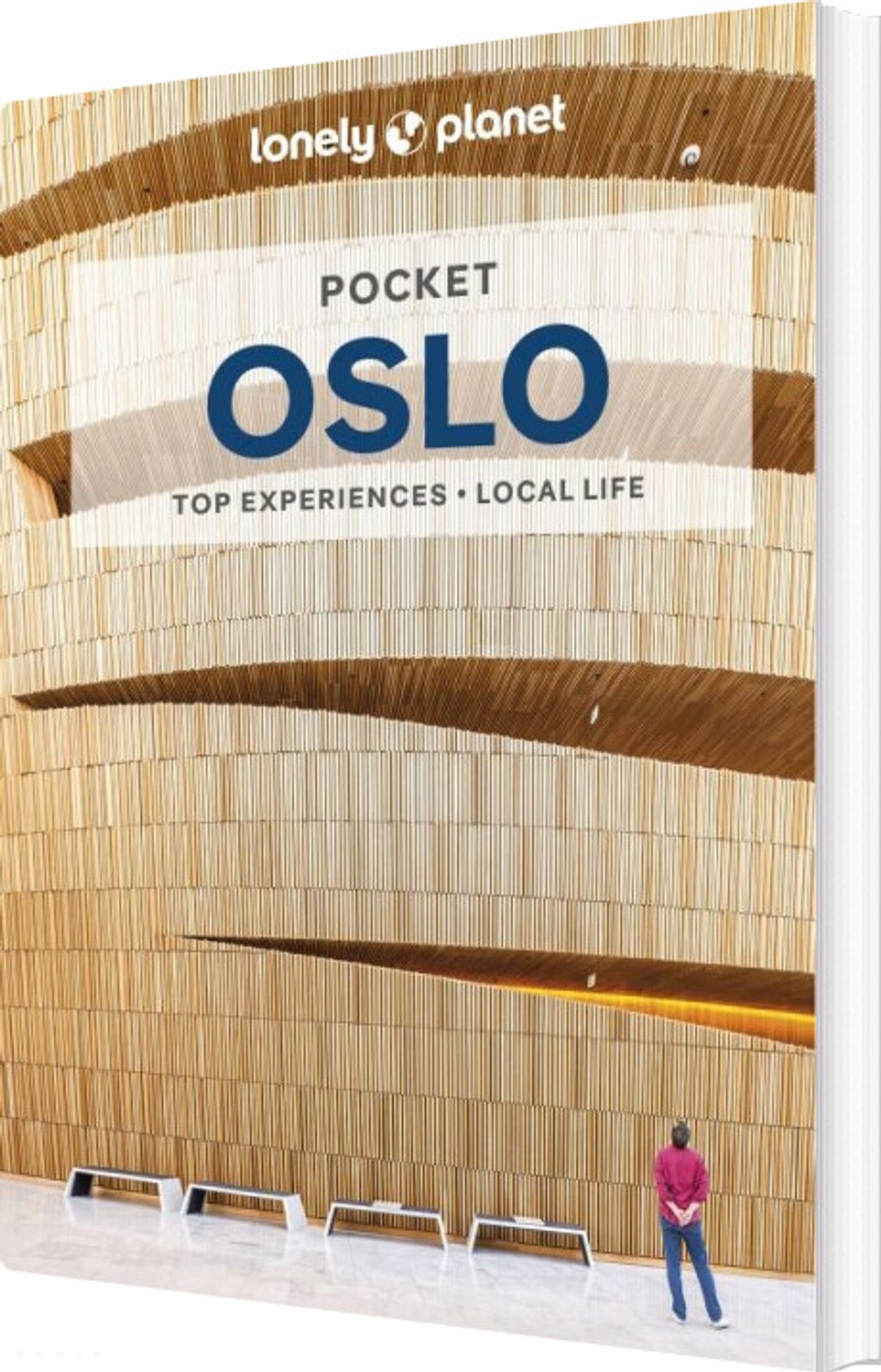 Oslo Pocket - Diverse - English Book