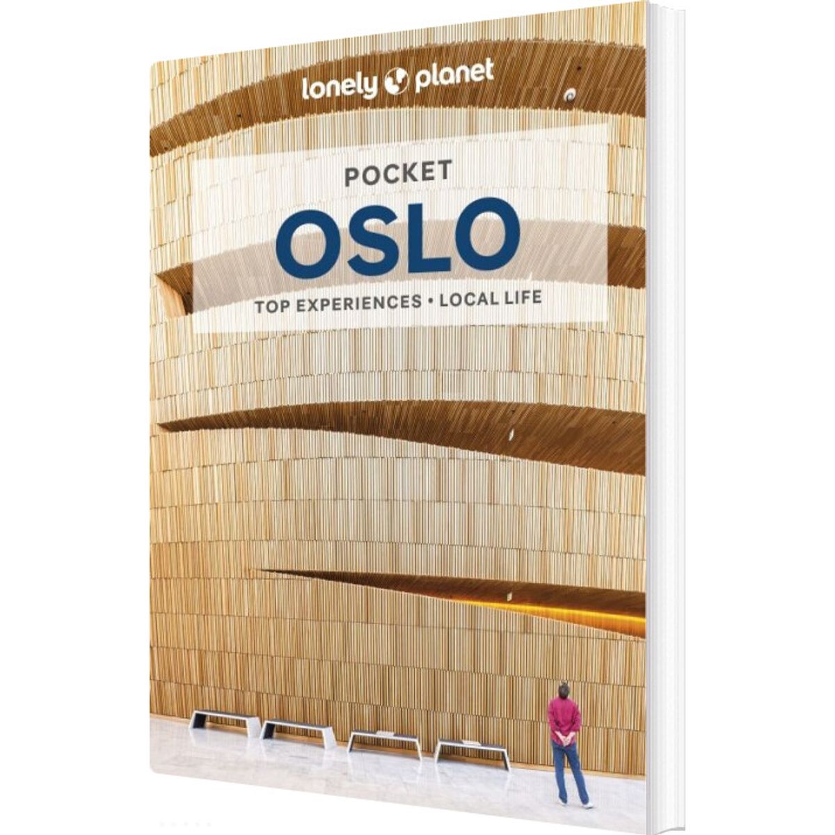 Oslo Pocket - Lonely Planet - English Book